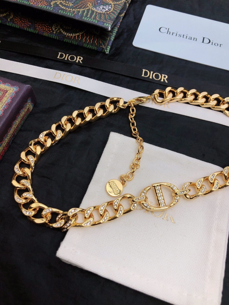 chr1st1an D10r necklaces